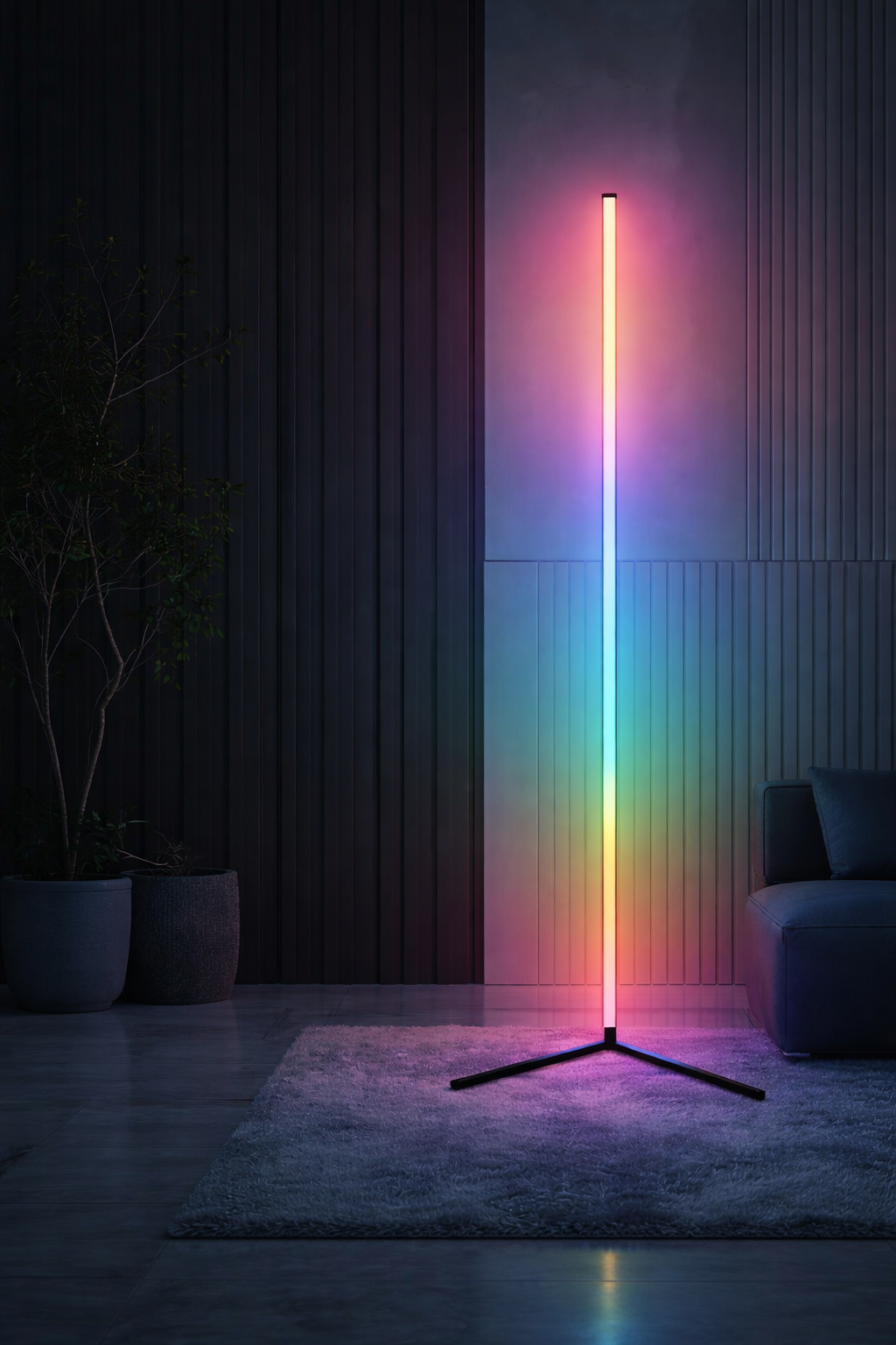 LED Floor Lamp