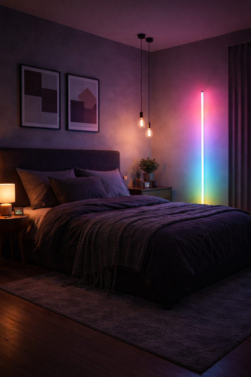 LED Floor Lamp